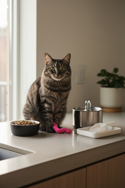 Cat Essentials - Alice