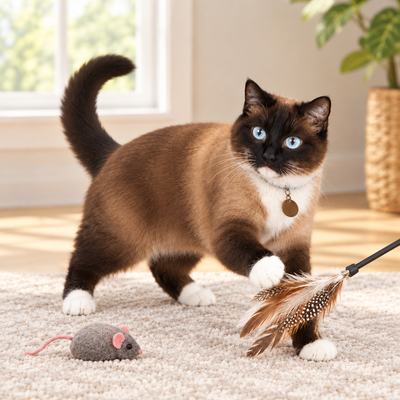 Wider cat toys image