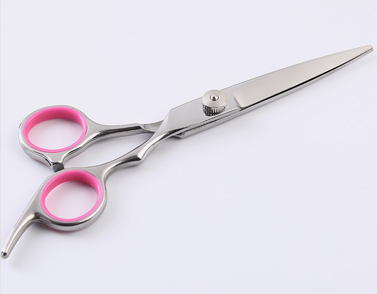 Pet Grooming Scissors Kit with Comb & Storage Case