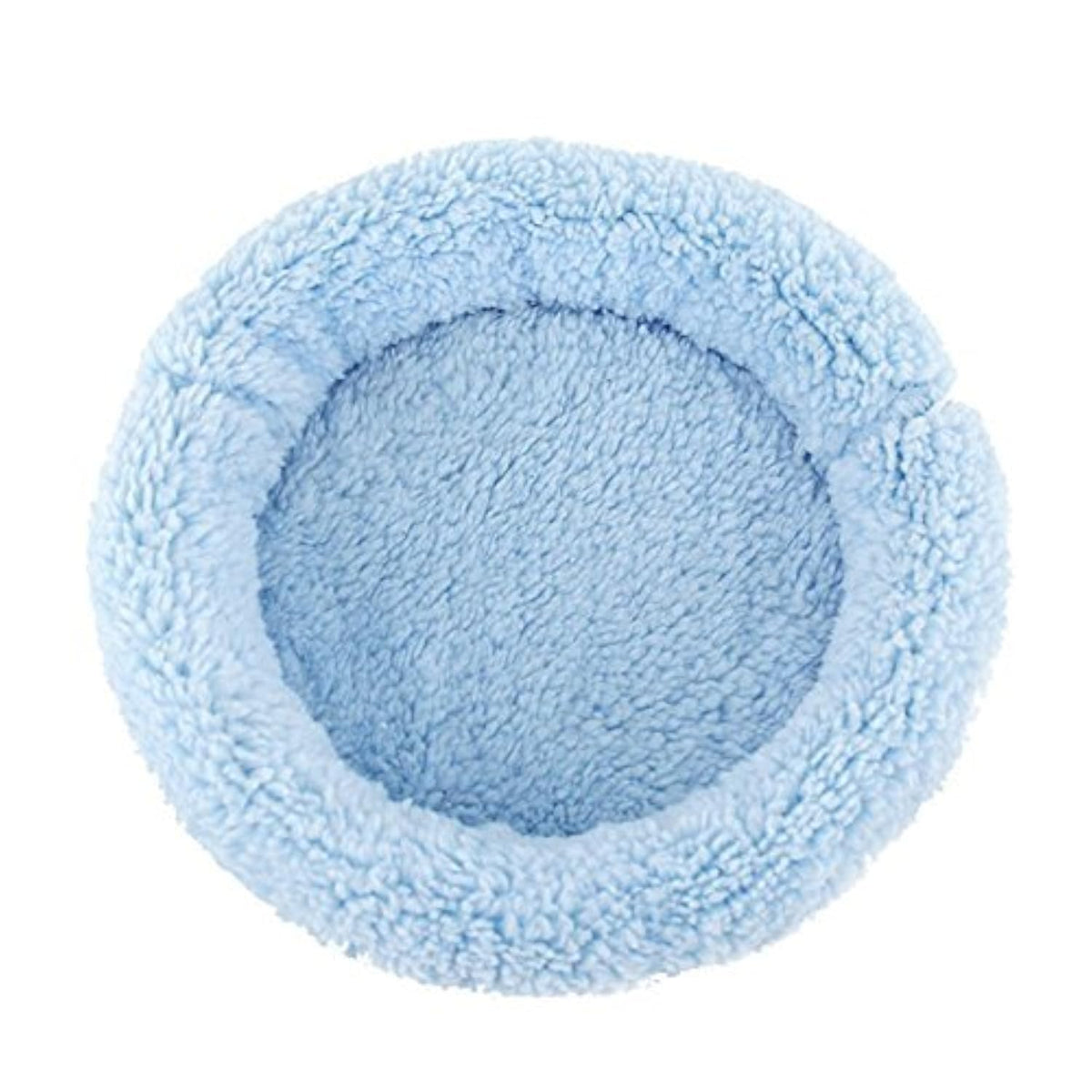 Soft Fleece Hamster & Small-Pet Bed