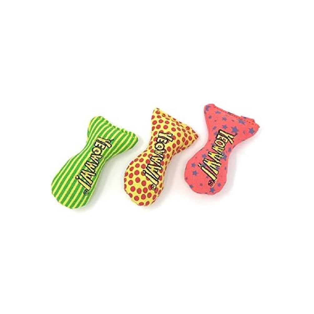 Yeowww! Stinkies Organic Catnip Sardines – 6-Pack