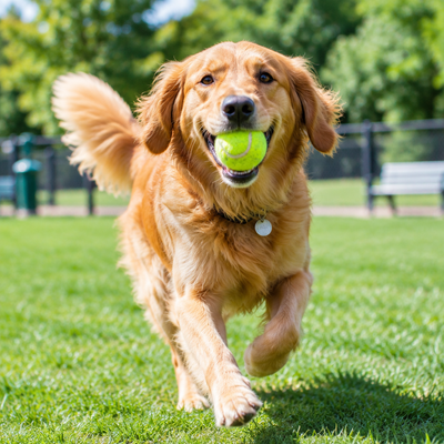 Balls & Fetch Toys