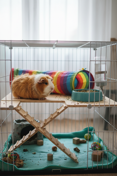 Cages & Enclosures