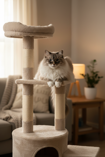 Cat Furniture - Nessa