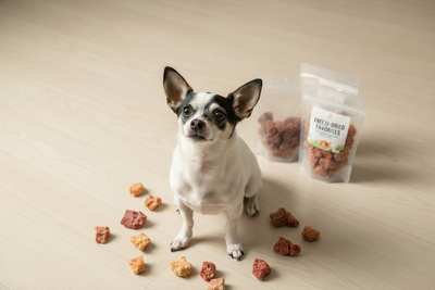 Freeze-Dried Treats No Text