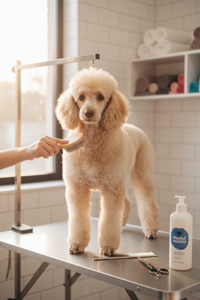 Grooming & Care
