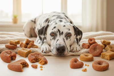 Soft and Chewy Treats