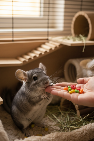 Treats & Snacks