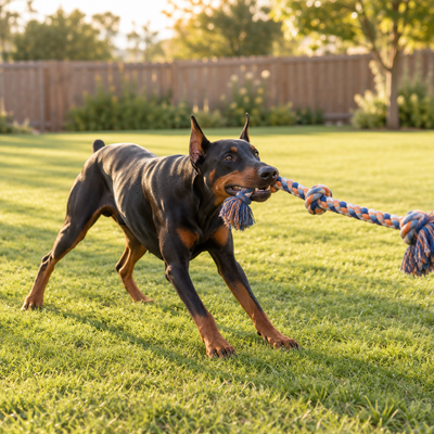 Tug Toys