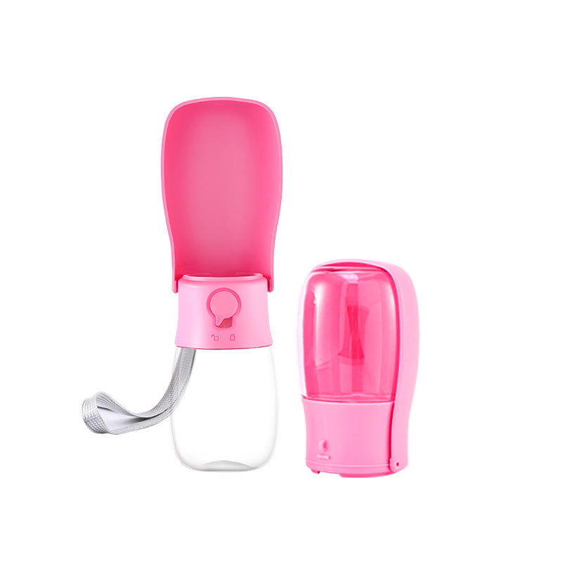 Portable Folding Water Cup for Pets