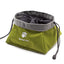 Foldable Oxford Fabric Travel Dog Bowl – 20 cm