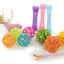 SmartyKat Smarty Stash Cat Toy Variety Pack with Catnip – 13-Piece Set