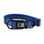 Reflective Striped Dog Harness