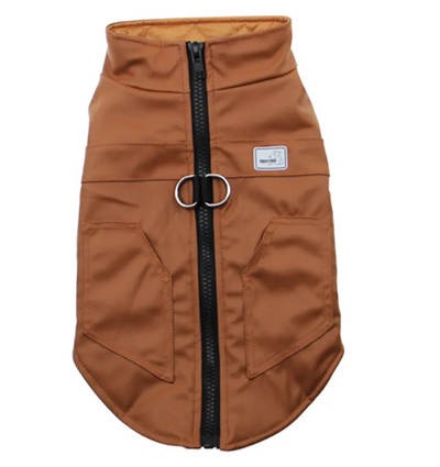 Winter Pet Vest for Dogs & Cats