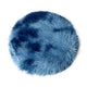 Round Plush Pet Sleeping Mat