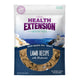 Health Extension Oven-Baked Dog Treats – Lamb & Blueberry, 6 oz