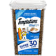 Temptations MixUps Surfers Delight Cat Treats – 30 oz Tub