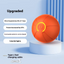 Pets Electric Jumping Ball Automatic Dog-teasing Luminous Pet Products Pets Dogs Training Products Ball Toys For Dogs Resistance