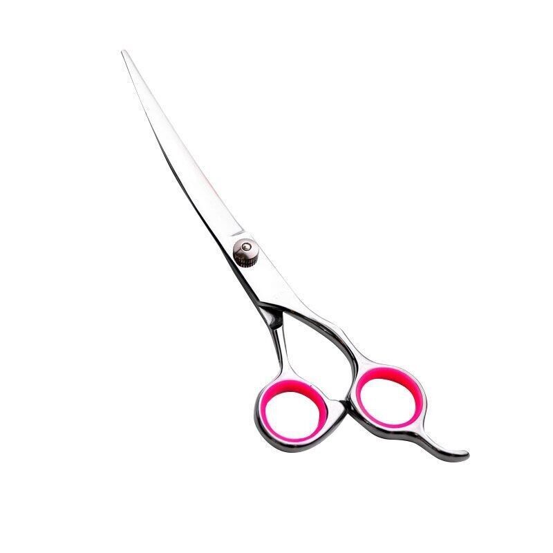 Pet Grooming Scissors Kit with Comb & Storage Case