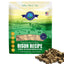 Shepherd Boy Farms Freeze Dried Raw Dog Food (Bison Recipe) All Natural Raw Dog Food 14 oz Bag Freeze-Dried Dog Food Made in USA High in Protein Raw Nutrition Food Topper or Complete Meal