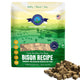 Shepherd Boy Farms Freeze Dried Raw Dog Food (Bison Recipe) All Natural Raw Dog Food 14 oz Bag Freeze-Dried Dog Food Made in USA High in Protein Raw Nutrition Food Topper or Complete Meal