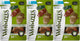 WHIMZEES Dog Dental Chews – 3 Packs of 24