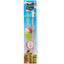Necoichi Flitters Wobble Mouse Cocoon & Feather Cat Wand