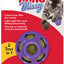 KONG Blissy Moon Rolling Cat Toys with Catnip – 2 Pieces