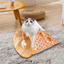Foldable Crinkle Cat Tunnel Bag – 44 × 27 × 46 cm