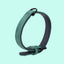 Adjustable PU Leather Dog Collar