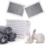 Kathson Disposable Guinea Pig & Rabbit Cage Liners – 20-Pack