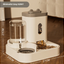 Pet Feeder & Water Dispenser for Dogs and Cats