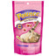 Pounce Tartar Control Crunchy Cat Treats – Tuna, 12 × 2.1 oz
