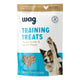 Wag Dog Training Treats – Peanut Butter & Banana Flavor, 2 lb