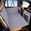 Water-Resistant Pet Car Seat Cushion with Adjustable Straps