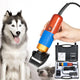 GDAE10 Electric Sheep Shears with Variable Speed – 200 W