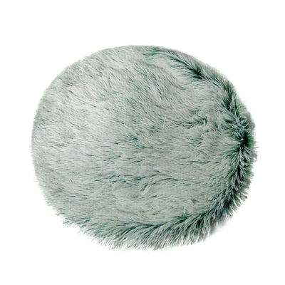 Round Plush Pet Sleeping Mat