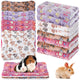 Ripeng Washable Small-Pet Bed Pads – 8-Pack, 32 × 25 cm