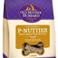 Old Mother Hubbard Classic Crunchy Natural Dog Treats P-Nuttier Large Biscuits 3.3-Pound Bag by Old Mother Hubbard