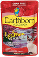 Earthborn Holistic Upstream Grille Tuna & Salmon Cat Food – 24 × 3 oz Pouches