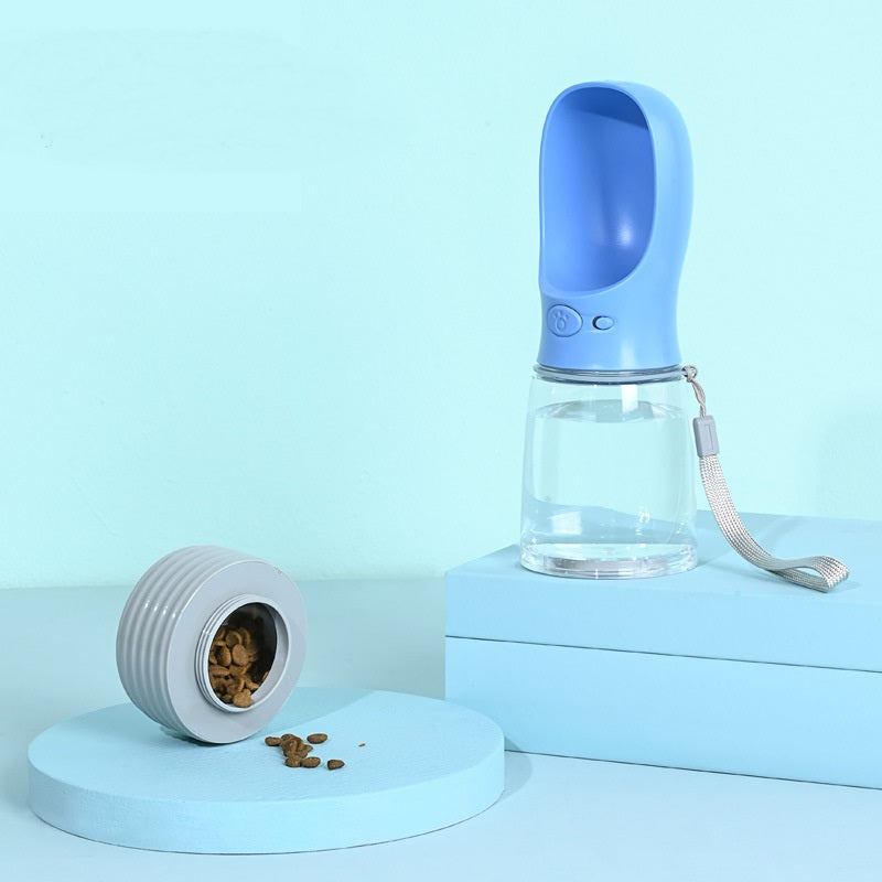 Portable Handheld Pet Water Bottle for Dogs & Cats