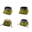 Foldable Oxford Fabric Travel Dog Bowl – 20 cm