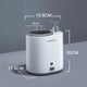 Electric Pet Paw Cleaner Cup for Dogs & Cats