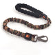 Elastic Nylon Dog Leash – Camouflage Colors