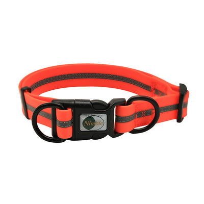 Reflective Striped Dog Harness