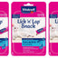 Vitakraft Lick ’n Lap Salmon Cat Treats – 3 Packs of 5 Tubes