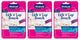 Vitakraft Lick ’n Lap Salmon Cat Treats – 3 Packs of 5 Tubes