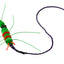 RompiCatz Critter Collector Cattipeed Cat Teaser Attachment