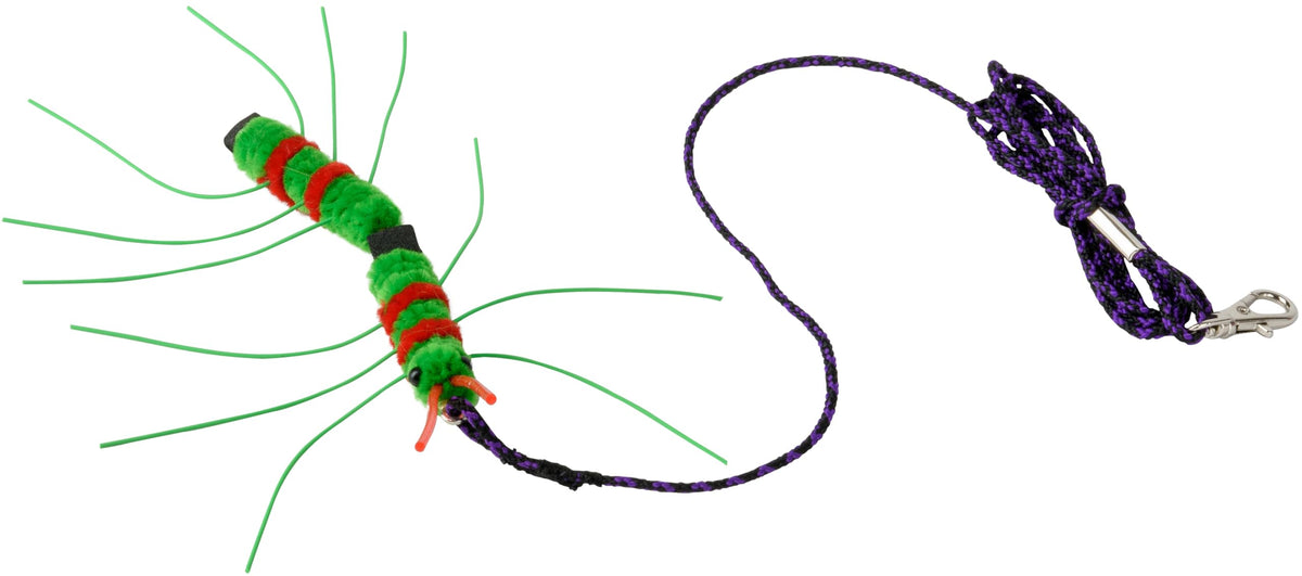 RompiCatz Critter Collector Cattipeed Cat Teaser Attachment