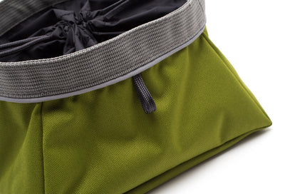Foldable Oxford Fabric Travel Dog Bowl – 20 cm